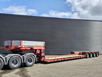 STZ - VL4 - 46/80 / REMOVABLE NECK / LOW BED